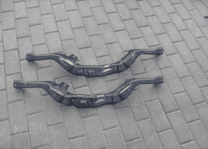 Toyota c-hr lift lampa full led oryginał ładna 13