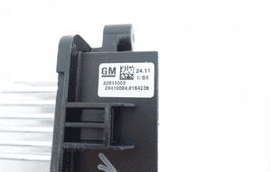 OPORNICA REZYSTOR DMUCHAWY GMC ACADIA TRAVERSE 3