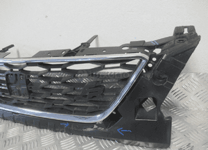 Grill gril atrapa seat leon iii 3 fr 2012-2016 11