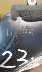 HONDA CBR 1000 RR SC59 08-11 Lampa przód przednia reflektor 2