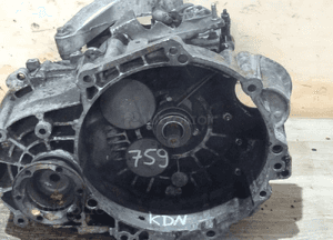 Skrzynia biegów kdn vw audi A3 8P passat 2.0 tdi 1