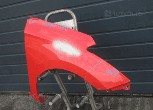 Błotnik przedni przód prawy hyundai I20 ii 2014- 6