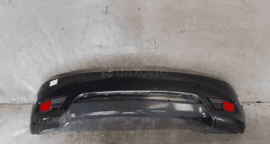 Zderzak tył tylny ford fiesta MK.6 6 vi st szary grafit 1