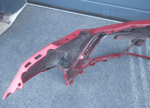 Zderzak przedni przód vw golf viii 8 gti gtd gte r-line 5H0807221G 2019-2024 15