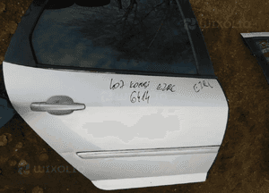 peugeot 407 sw drzwi kolor E2RC nr 6414 WYSYŁKA 2