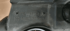Obudowa filtra powietrza Renault Scenic I H7700104844 6