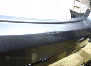 BMW 6 M6 F12 ZDERZAK tył PRZÓD M PAKIET 9