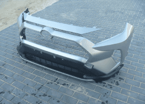 Toyota RAV4 2018 2019 2020 zderzak przedni 8