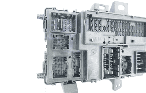 Moduł bsi bcm komfortu ford transit KK3T-15604-FAH 3