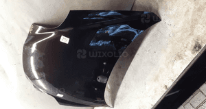 Maska przód przednia alfa romeo mito 805/B czarno bordowy 3