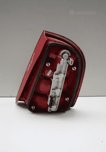 Lampa lewa tylna  europa skoda fabia i h/b 2