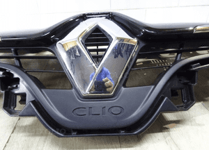 RENAULT CLIO IV grill ZDERZAKA PRZÓD 4