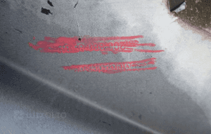 Mercedes c 206 W206 2021- zderzak przód przedni A2068808501 11