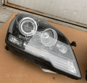 Mercedes ML 164 lampa prawa Lewa xenon  oryginał pakiet AMG grand edition 2