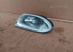 Halogen lewy przód przedni HELLA Mercedes ML W163 A1638200328 3