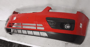 Zderzak przód przedni do ford focus MK2 ii halogeny C0 3