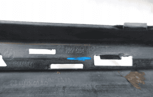 BMW 7 VII G11 G12 ZDERZAK PRZÓD PRZEDNI 72758411 12