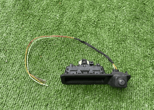 Kamera cofania klapa bmw G05 G30 F40 7381868 1