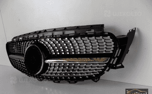 Mercedes W213 Atrapa / Grill Diamond -3743 3