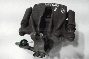 Zacisk hamulcowy lewy tył tylny renault trafic iii vivaro b talento 2014-19 4