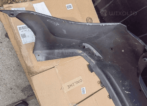 Zderzak tył tylny toyota corolla E18 2013-2019R 52159-02A20 8