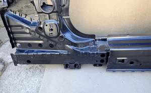 Próg poszycie błotnik słupek bmw 4 F32 F33 F36 2