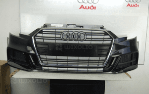 Zderzak audi A3 8V 8V4 sb hb 2017-2020 s-line lift 1