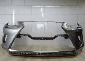 Zderzak przedni lexus nx 300H i lift f sport 17-21 52119-78230 llu 1