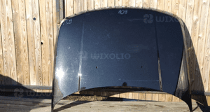 Maska pokrywa silnika range rover sport i 1
