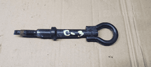 Hak holowniczy ucho Citroen C3 1