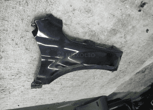 Suzuki grand vitara ii lift błotnik przedni prawy 4