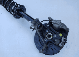 Amortyzator zwrotnica lewa lewy przód przedni seat leon iii 1.2 tsi 2012-16 7