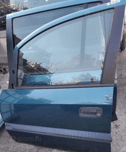 Opel Zafira A 1 I drzwi przod przednie prawe lewe Z20M 3