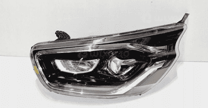 Reflektor lewy bi xenon ford transit custom lift europa 1