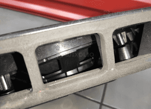 Bmw 7 F01 F02 głośnik niskotonowy centralny lewy prawy komplet oryginał 10