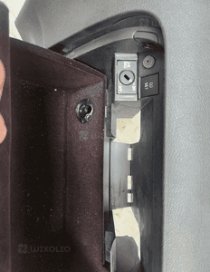 VW EOS SCHOWEK PASAŻERA KLIMATYZOWANY CZARNY ŁADNY 3