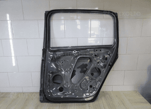 Drzwi prawe tył tylne vw touran ii 5TA 5ta833312q 8