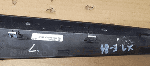Dekor listwa ozdobna drzwi lewy przód BMW X1 E84 2991389 10