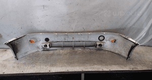 Zderzak przód przedni ford focus MK.1 i 1 D1 srebrny halogeny 5