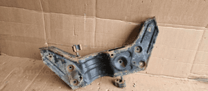 Wózek sanki belka zawieszenie przód VW FOX 6Q0199287 4