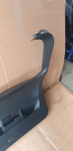 Tapicerka osłona klapy bagażnika VW Golf VIII 8 Kombi 5H9867601 4