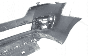 Citroen berlingo iii lift 2015- zderzak przód przedni 9810923377 9