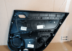 Boczek Tapicerka Lewy Tyl Peugeot 407 SW 2