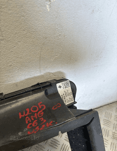 Kierownica powietrza intercoolera W205 A2055000200 3