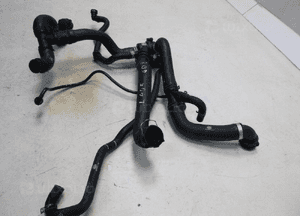 RANGE ROVER VOGUE L405 SPORT L494 3.0D TERMOSTAT PRZEWÓD RURA WĄŻ WODY KOMPLET ORYGINAŁ 4
