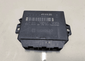AUDI A6 C6 MODUŁ PARKOWANIA PDC 4F0919283 4F0910283 1