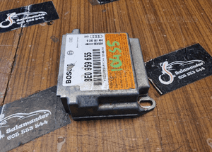 Sensor 8E0959655 Poduszek Moduł Poduszek Sensor Airbag Sterownik Audi A4 B6 8E0959655 6