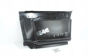 Mercedes sprinter W906 2006- reparaturka sciana boczna prawy tył 3