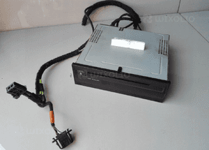 Audi A6 C6 czytnik navigacji 4F0035769A 4F0910769A 1
