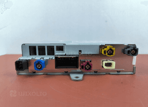 BMW X1 U11 Garmin Headunit Audio Nawigacja IDC23 HIGH 5B5DDA3 65125B5DDA3 4